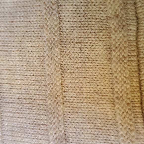 textured swing sweater dress - Picture 5 of 5